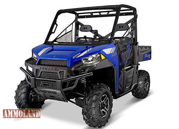 2014 RANGER XP 900 EPS–Blue Fire