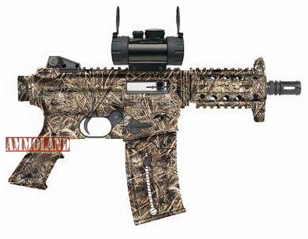 715P Duck Commander Rimfire Pistol 