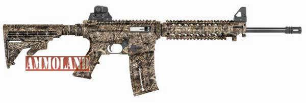 Mossberg 715T Flat Top Duck Commander Rimfire Rifle 