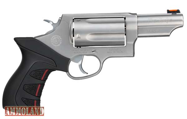 Advanced Technology International Scorpion Pistol Grips on Taurus Judge