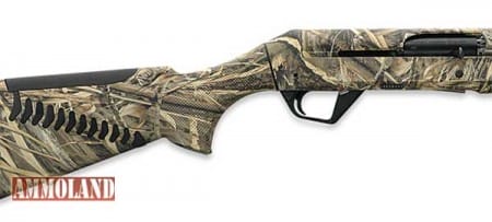 Benelii USA & Realtree MAX-5 Camo