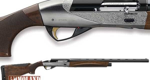 Benelli ETHOS Shotgun