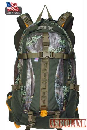 Blacks Creek Pack in Realtree Camo