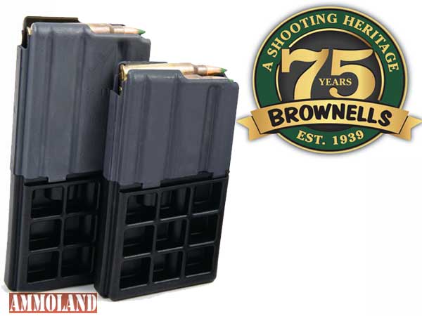 Brownells 10 & 5-Round AR Magazines