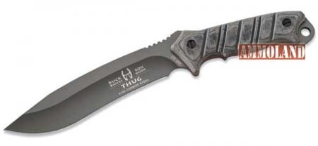 Buck Hood Thug Knife