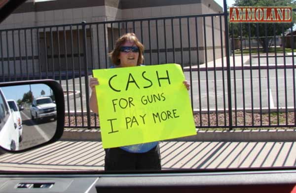 Cash for Guns