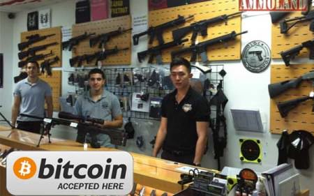 Central Texas Gun Works To Accept Bitcoin Currency