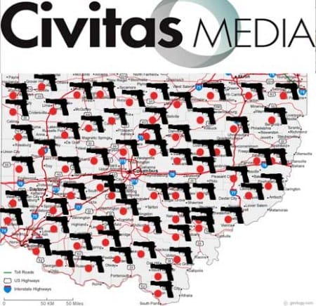 Civitas Media Proposes Building Data Base of Gun Permit Holders