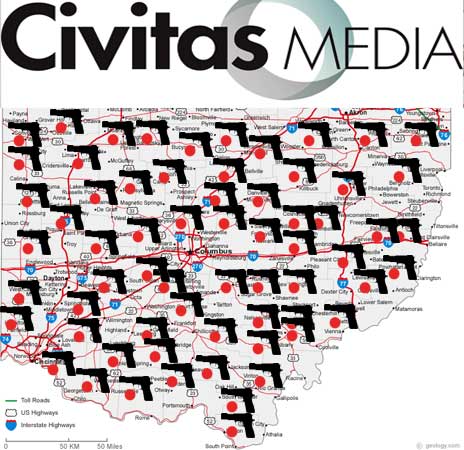 Civitas Media Proposes Building Data Base of Gun Permit Holders