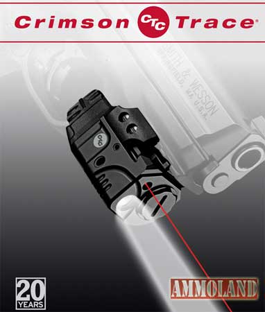 Crimson Trace Celebrates 20 Years