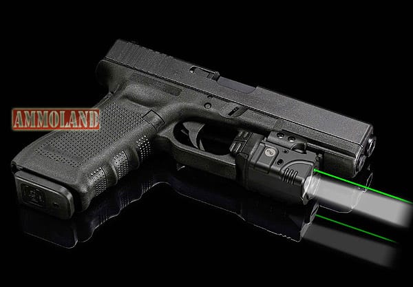 Crimson Trace Lasergrips for Glock