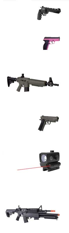 Crosman Announces New Products For 2014, Advancements In Airguns, Optics & Airsoft