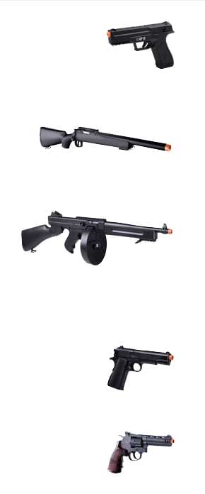 Crosman Announces New Products For 2014, Advancements In Airguns, Optics & Airsoft