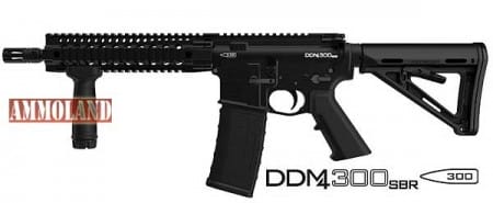 Daniel Defense M4 Carbine, 300 SBR