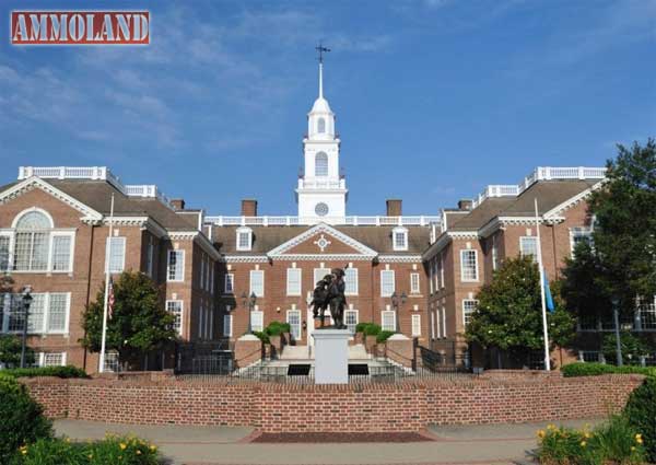 Delaware Capitol Building