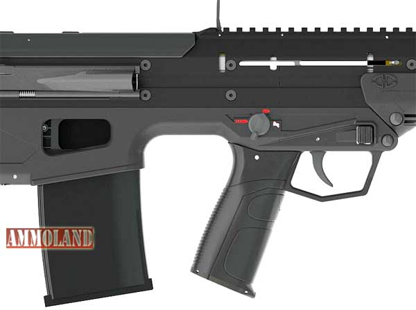 Desert Tech Micro Dynamic Rifle Desert Tech Micro Dynamic Rifle
