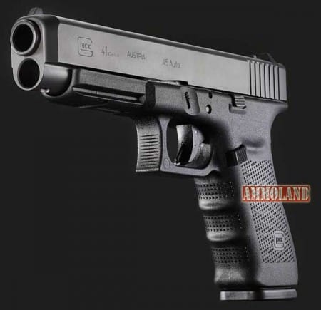 GLOCK 41 Gen4 Pistol