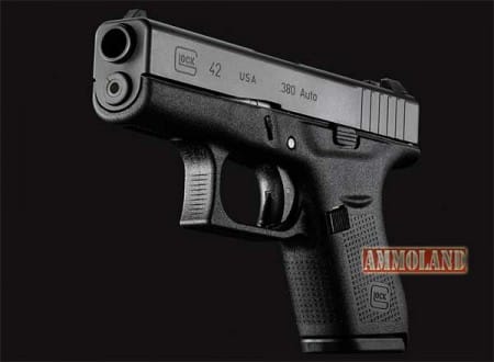 GLOCK 42 Pistol