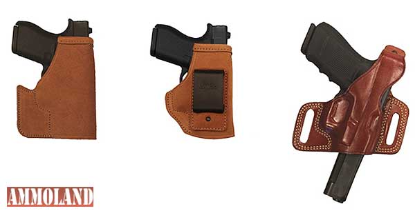 Galco Releases Holster Fits For The New Glocks