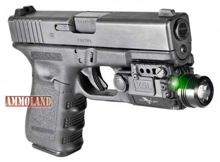 Glock Green Laser