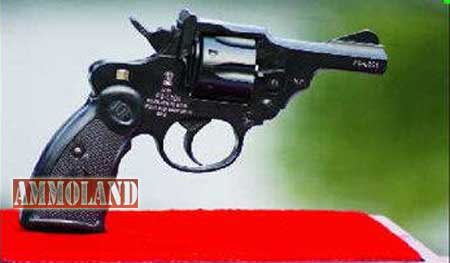 Indian Ordinance Nirbheek Womens Revolver