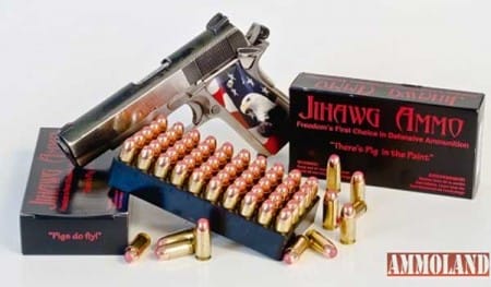 Jihawg Ammo