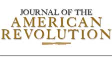 Journal of the American Revolution