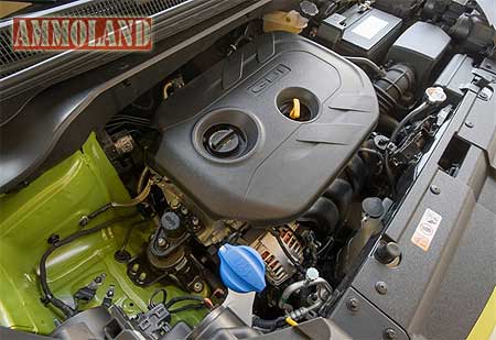 KIA SOUL Engine KIA SOUL Engine