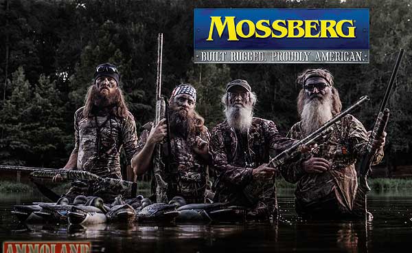 Mossberg Duck Commander Series