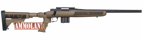 Mossberg MVP Series FLEX Bolt-Action Rifles in 5.56