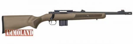 Mossberg MVP Series Patrol Bolt-Action Rifle Tan Textured