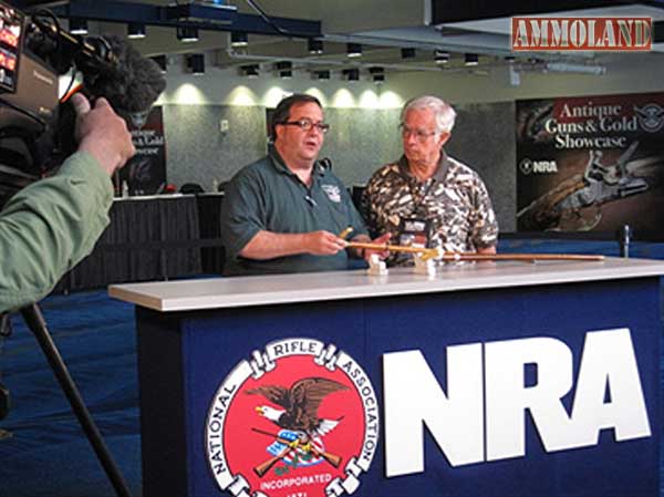 NRA’s Gun Gurus