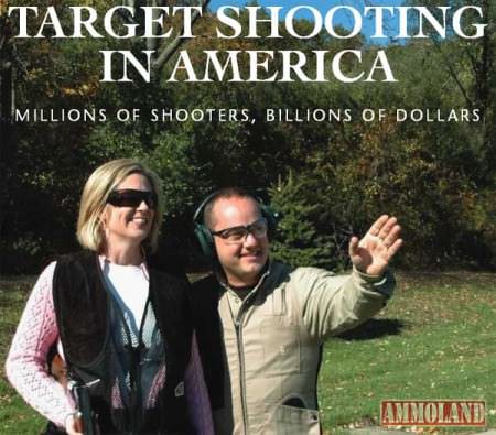 NSSF Target Shooting Activity Report: States Benefit from Economic Impact of Target Shooting