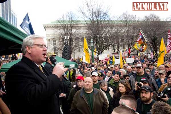 New York State Senator Tom O’Mara