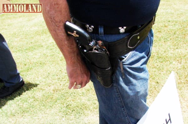 Open Carry Supporter Open Carry Supporter