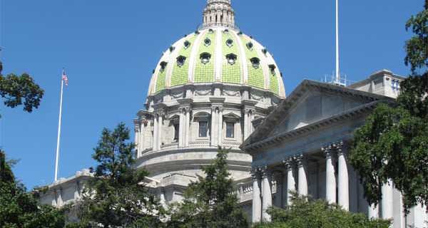 Pennsylvania Capitol Building