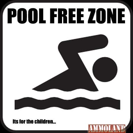 Pool Free Zone