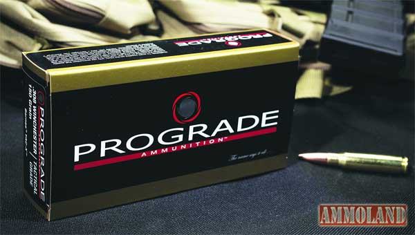 ProGrade Ammunition Tactical Grade Rounds