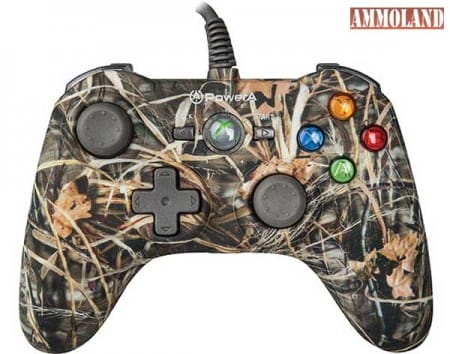 Realtree Camo Mini Pro EX Controller for Xbox 360