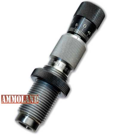 Redding Micro-Adjusting Taper Crimp Dies