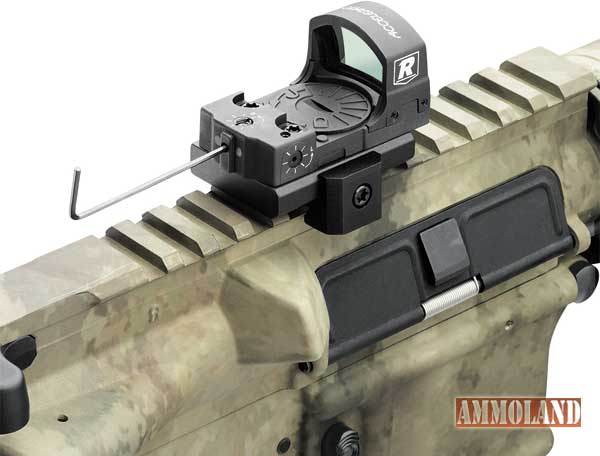 Redfield Accelerator Reflex Sight