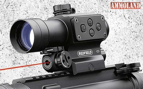 Redfield CounterStrike Optics