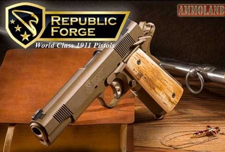 Republic Forge 1911s