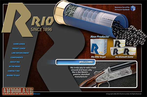 Rio Ammunition