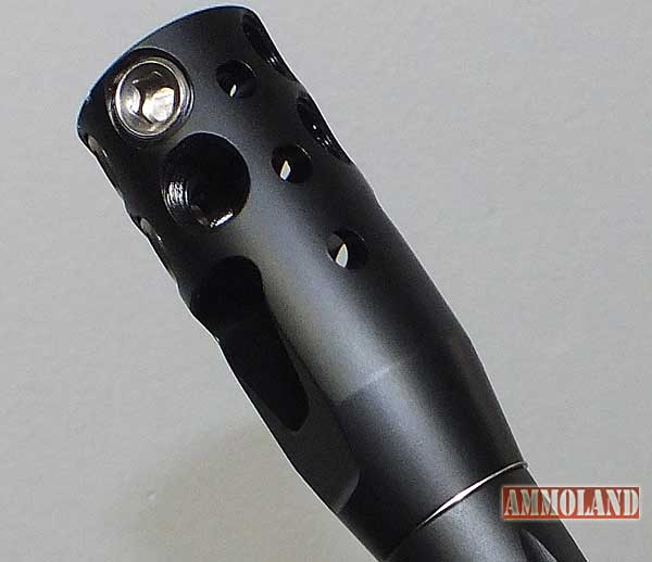 Rubber City Armory Tunable Muzzle Brake