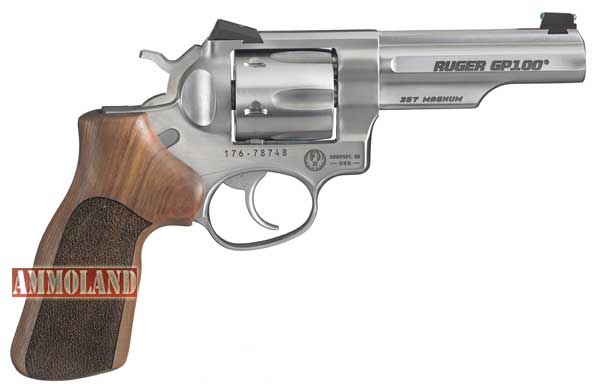 Ruger GP100 Match Champion 6 Shot Revolver