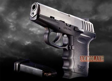 SCCY Industries CPX2 Pistol