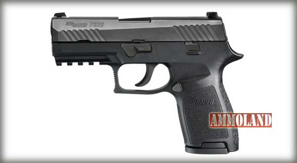 SIG P320 Pistol