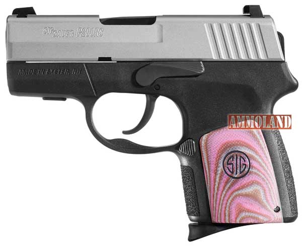 SIG SAUER P290RS .380ACP