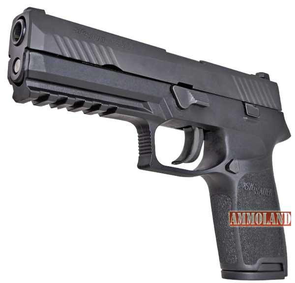 SIG SAUER P320 Polymer-Frame Service Pistol